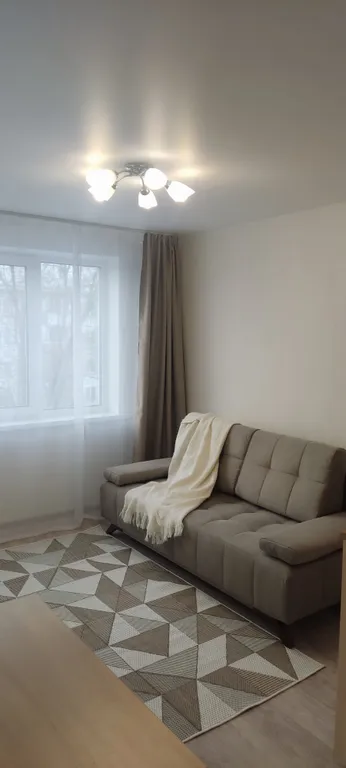 Просторная студия в центре города