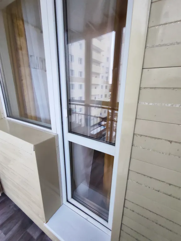 Квартира в новом доме