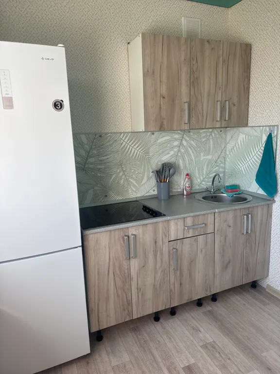 Однокомнатная квартира рядом с Микрохирургией глаза — аренда посуточно в Хабаровск