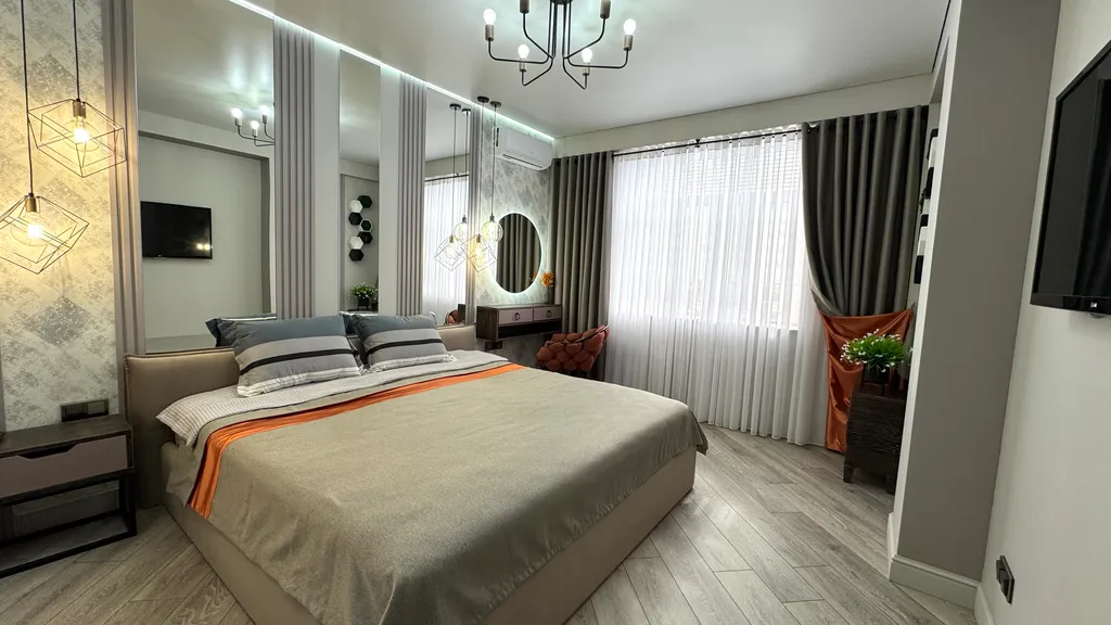 Квартира VIP в центре города