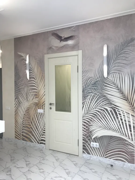 Квартира Двухкомнатная современная квартира недалеко от моря — Геленджик