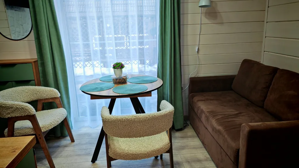 2-комнатный Дом