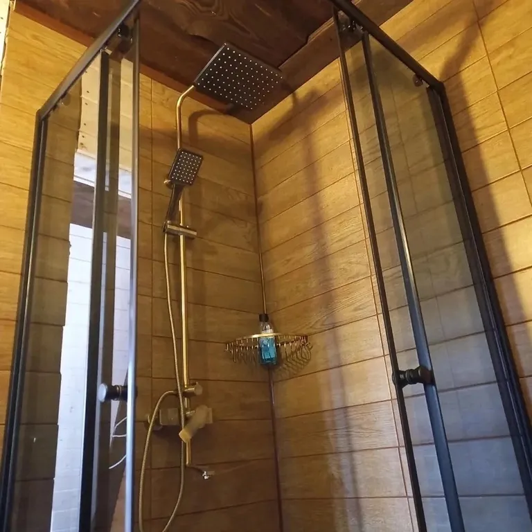 Дом под соснами