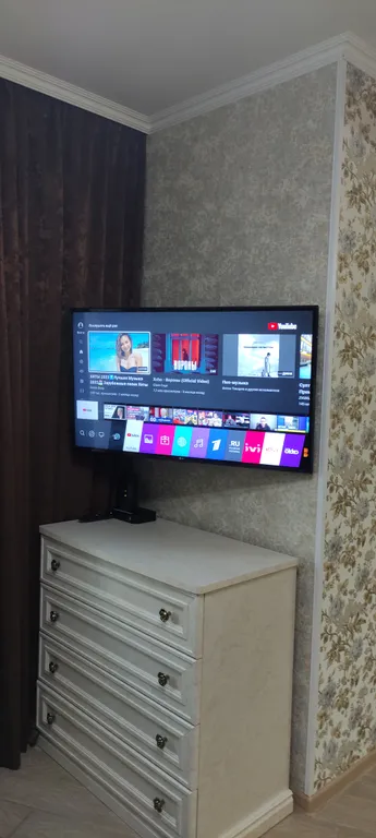 Уютная квартира в тихом месте