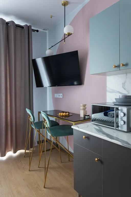 Квартира Квартира Двухместная студия в самом центре — Екатеринбург