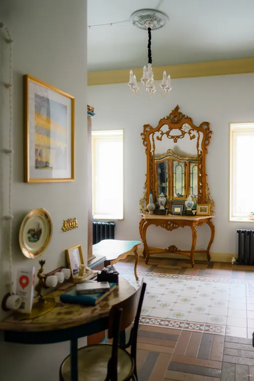 Апартаменты Фарфор и соловей