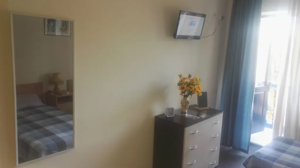 Квартира Апартаменты в гостинице Морская Звезда — Лазаревское