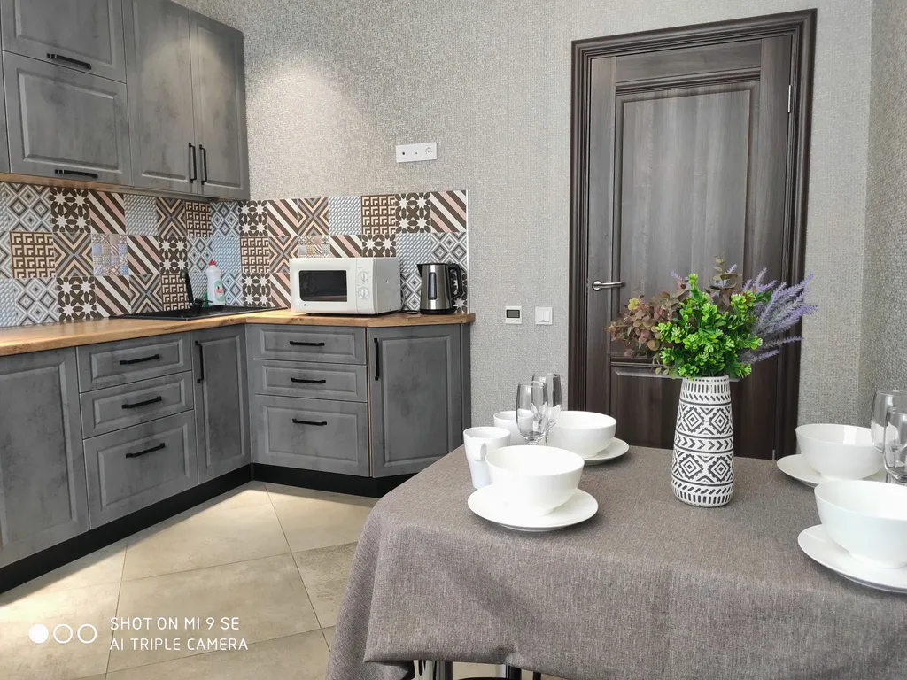 Квартира в центре, рядом с парком Соловьи