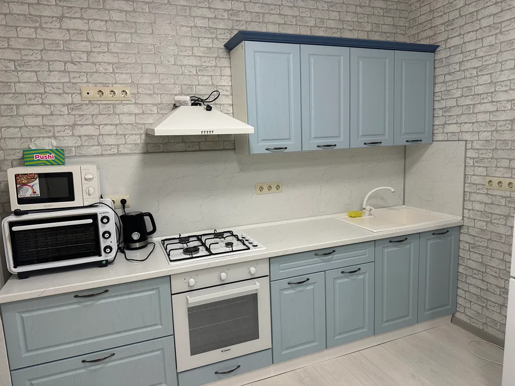 Коттедж Дом под ключ на Михайловском перевале — Геленджик