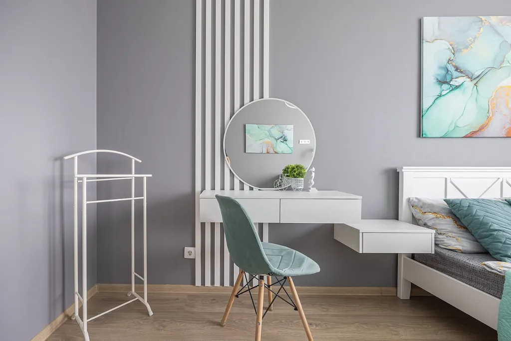 Видовая 1-комнатная квартира в ЖК Цветы