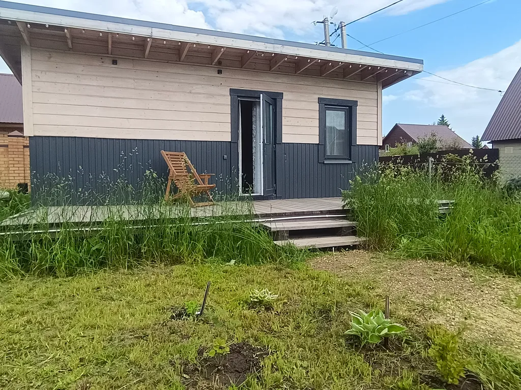 Домик на море