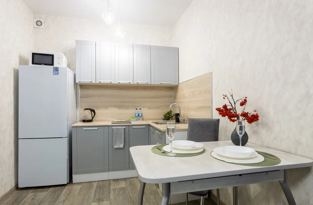 Квартира в деловом центре