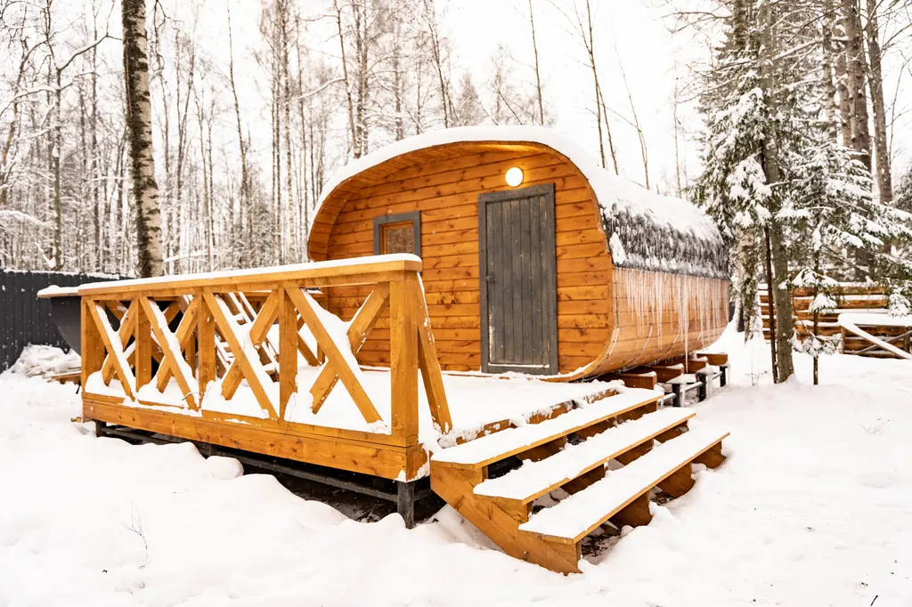 10 минут до Игоры, 100% удовольствия: база отдыха Шишкин Place!