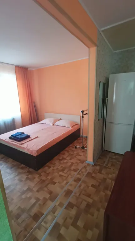 Квартира рядом с цирком