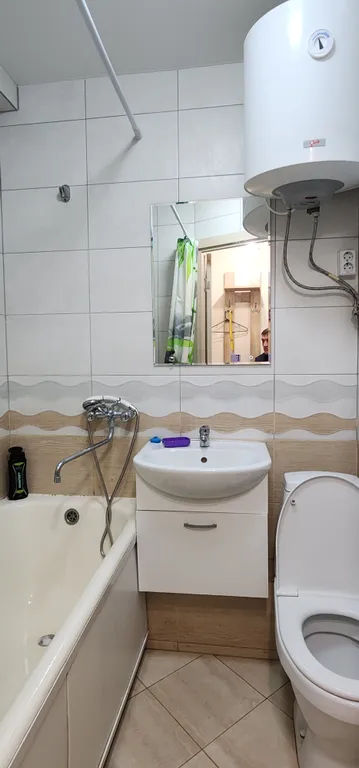 2-комнатная квартира в центре