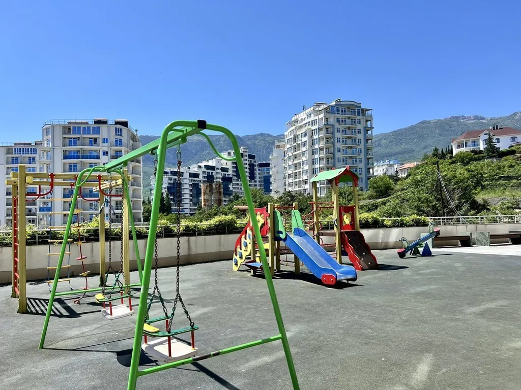 Уютная двухкомнатная квартира в ЖК Шато Лувр