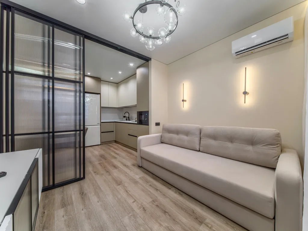 Апартаменты бизнес класса Kvartal apartments