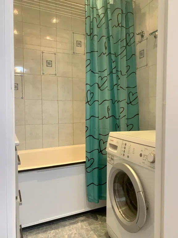 Чистая квартира с хорошим ремонтом