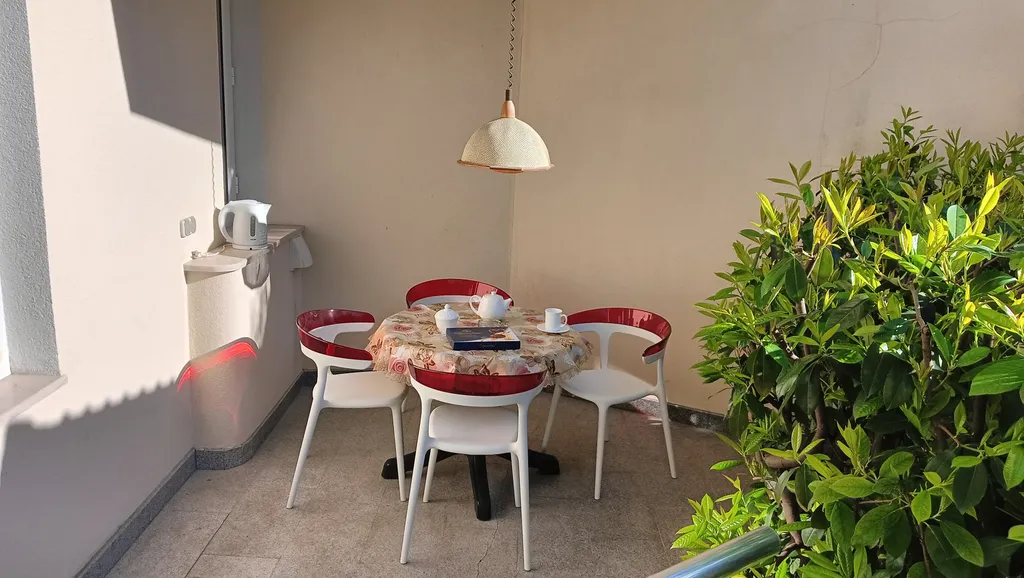 Номер с кухней-гостиной