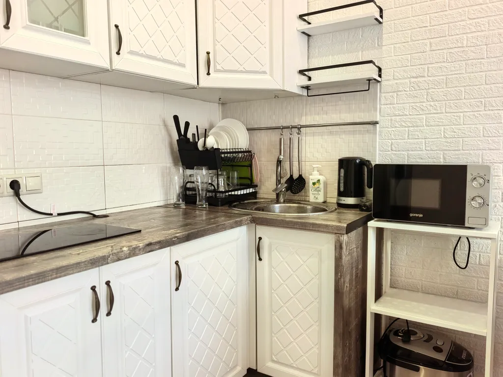 Уютный апартамент