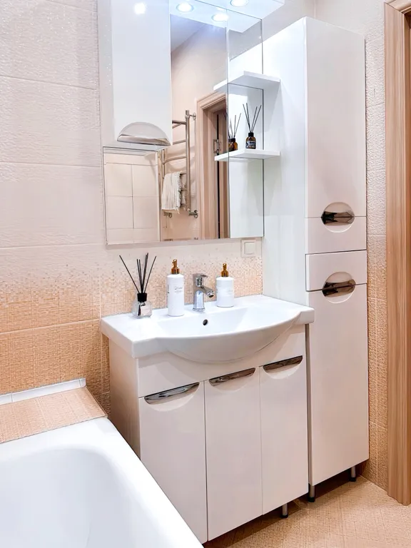 Уютная квартира