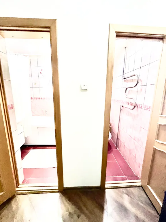 Просторная квартира в центре с закрытой территорией