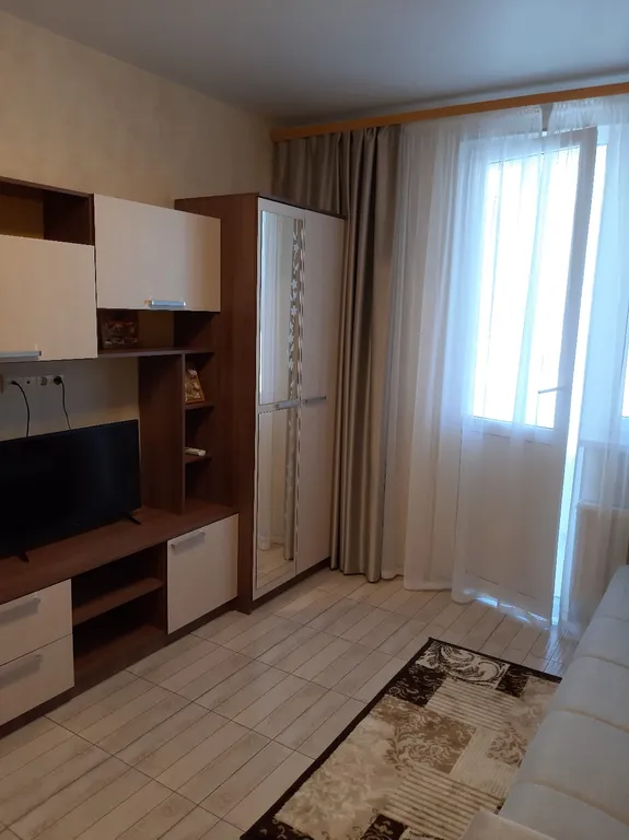 Квартира Квартира Уютная новая студия в ЖК Горизонт недалеко от моря — Анапа