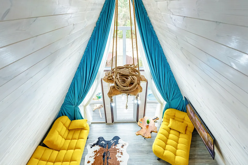 Дизайнерский relax a-frame