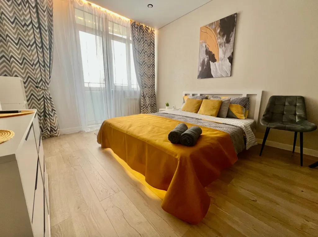 Квартира Люкс — аренда посуточно в Белгород