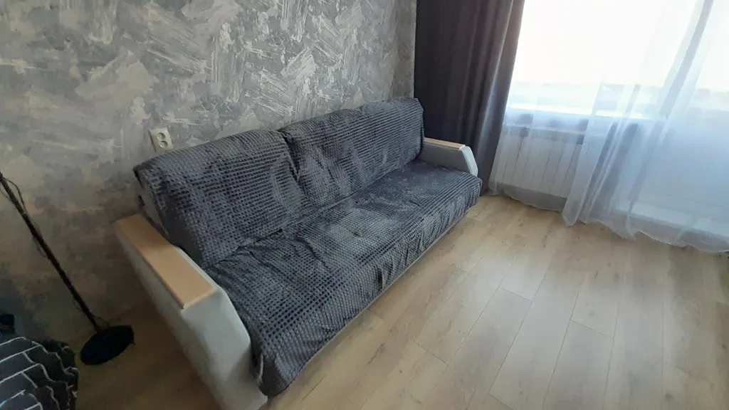 Квартира Просторная квартира в спальном районе — Ярославль