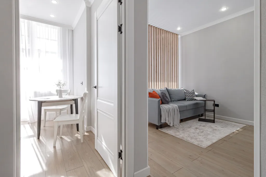 Квартира Апартаменты с видом на Барыс Арена — аренда посуточно в Астана (Нур-Султан)