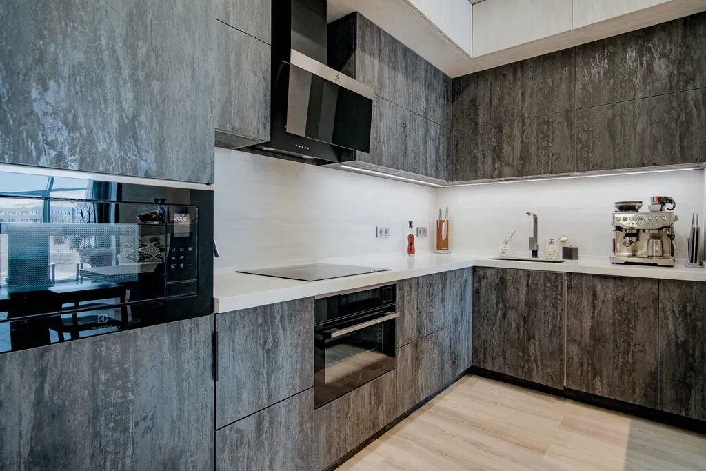 Новые Luxe апартаменты