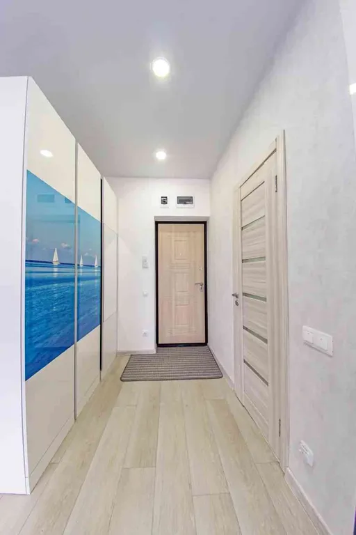 Квартира Квартира Апарт Морской — Сириус