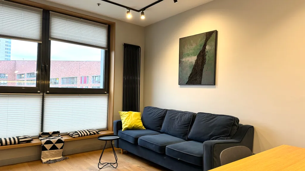 Квартира Квартира Лайнер Ап 255 — Москва