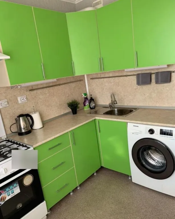 Уютная однокомнатная квартира в центре