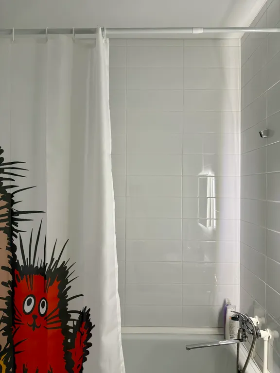 Очень уютная квартира в новостройке