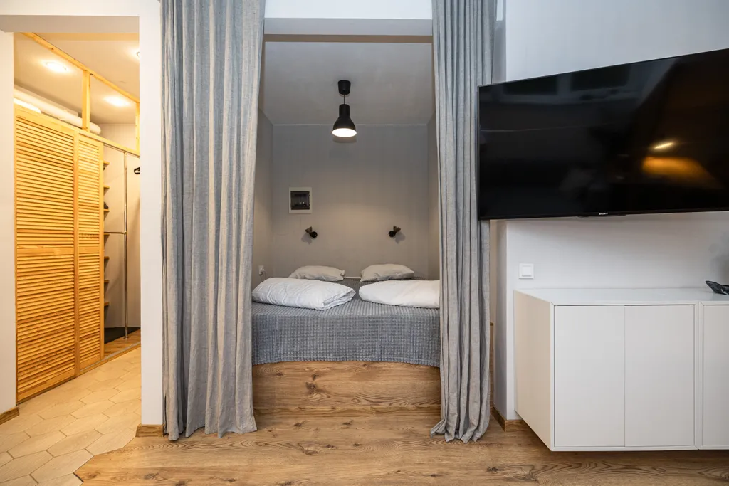 Студия на ГЭС 5