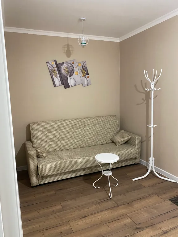 Квартира Квартира Новая уютная евродвушка — Сапроново