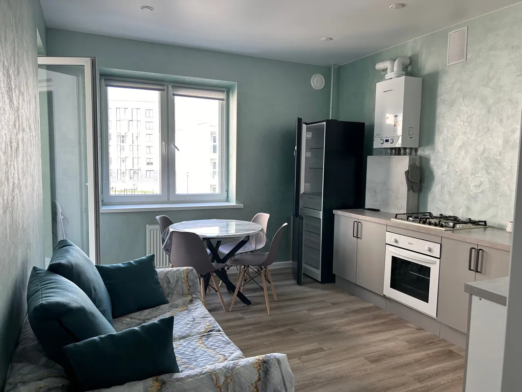 1-комнатная квартира на побережье — аренда посуточно в Пионерский