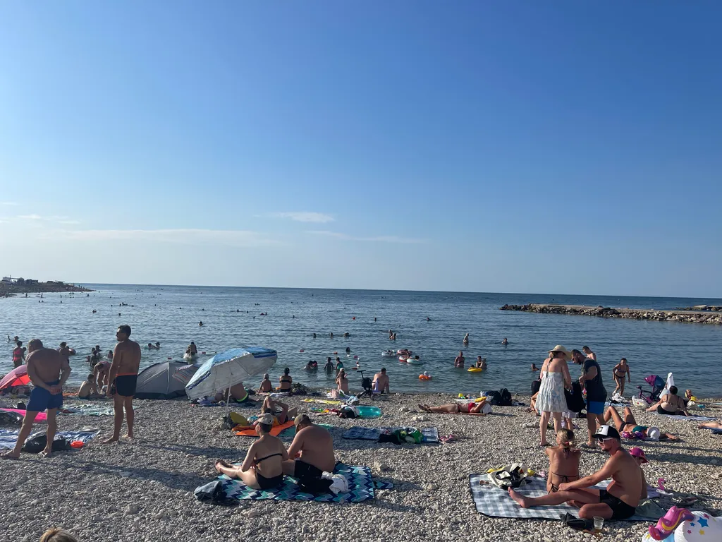 Апартаменты у моря