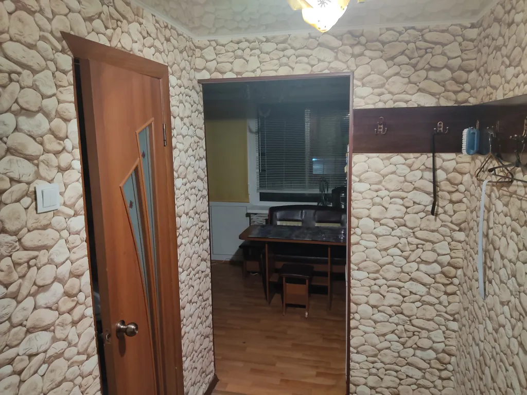 Однушка возле госпиталя