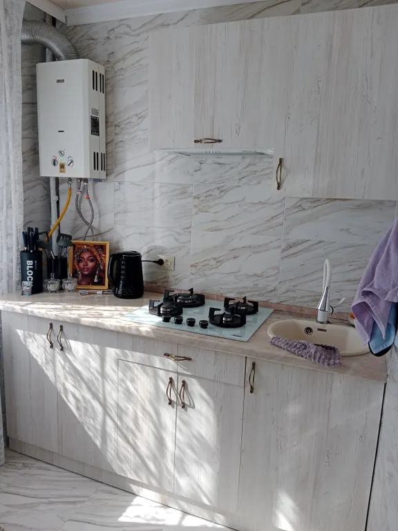 Уютная квартира в центре города