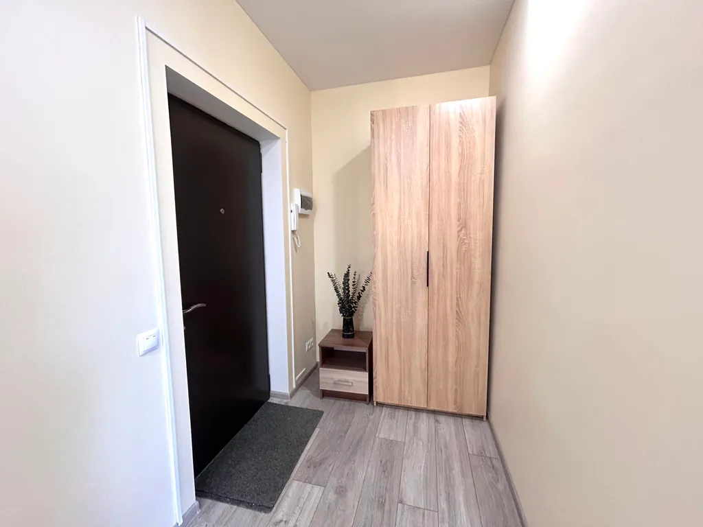 Уютная квартира на Солнечном бульваре с красивым видом из окна