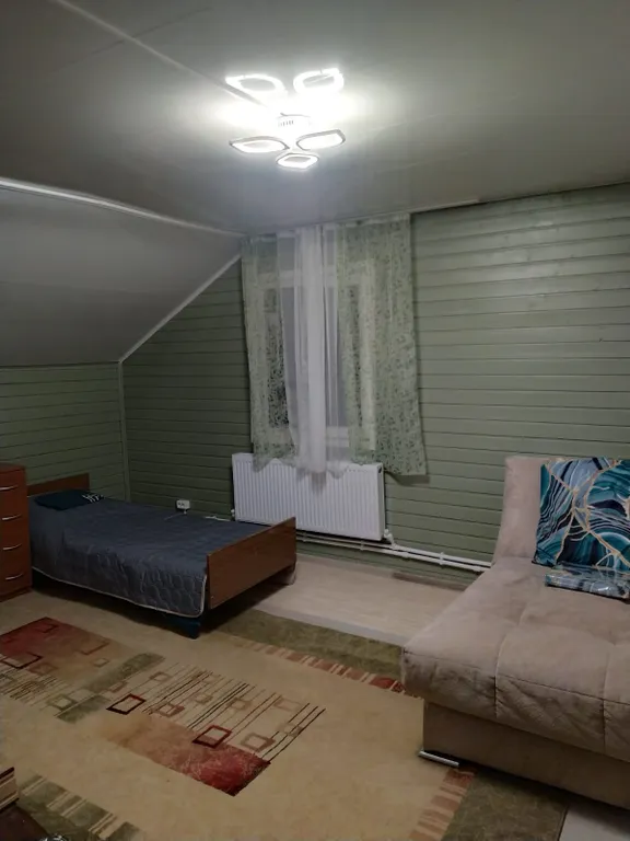 Загородный дом