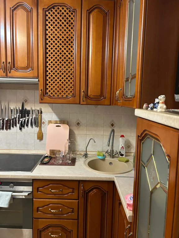 Квартира Уютная теплая квартира в центре города — Лобня