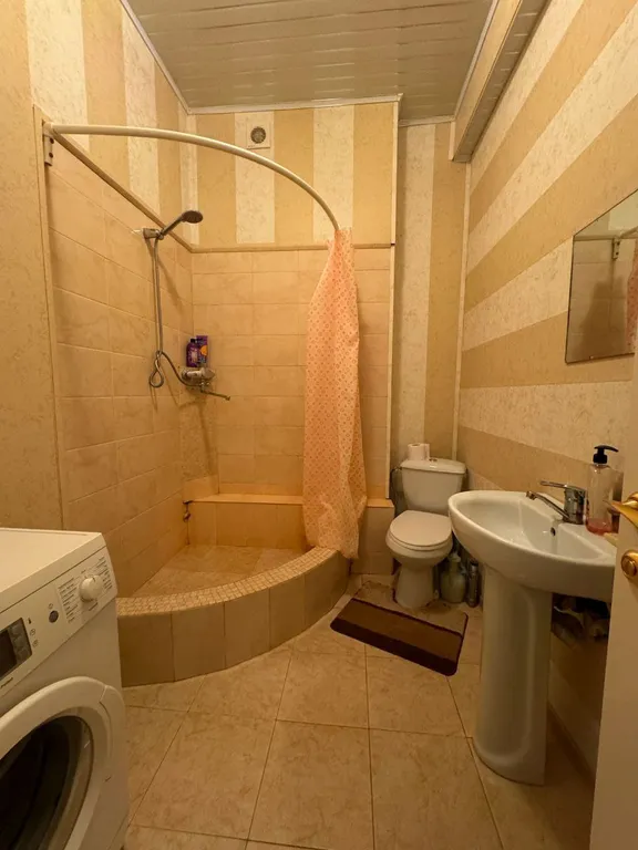 Уютная квартира-студия с видом на море