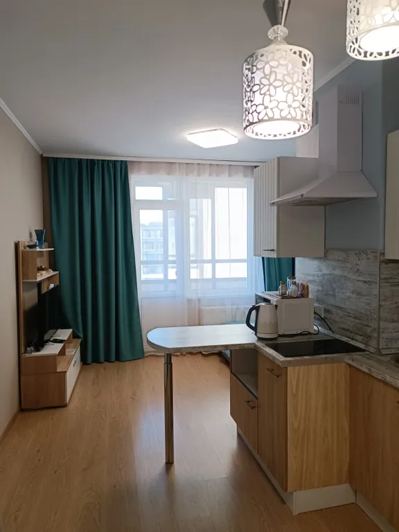 Квартира 1-комнатная Квартира — Санкт-Петербург