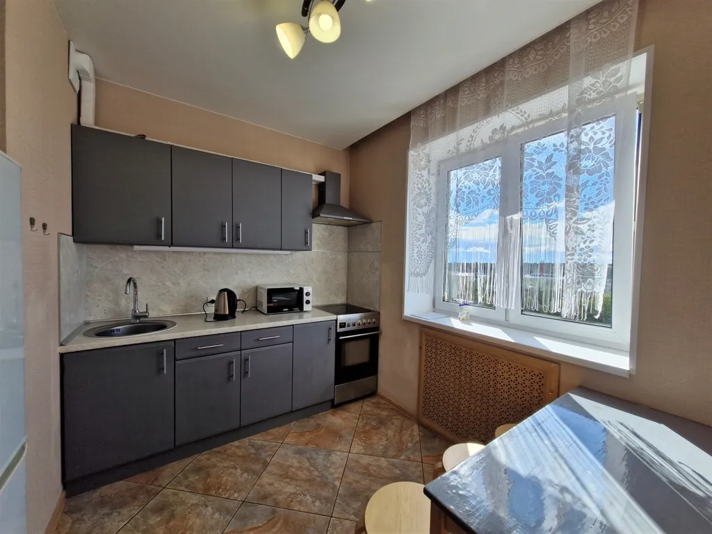 Уютная квартира в новом Пушкино на ул. Просвещения