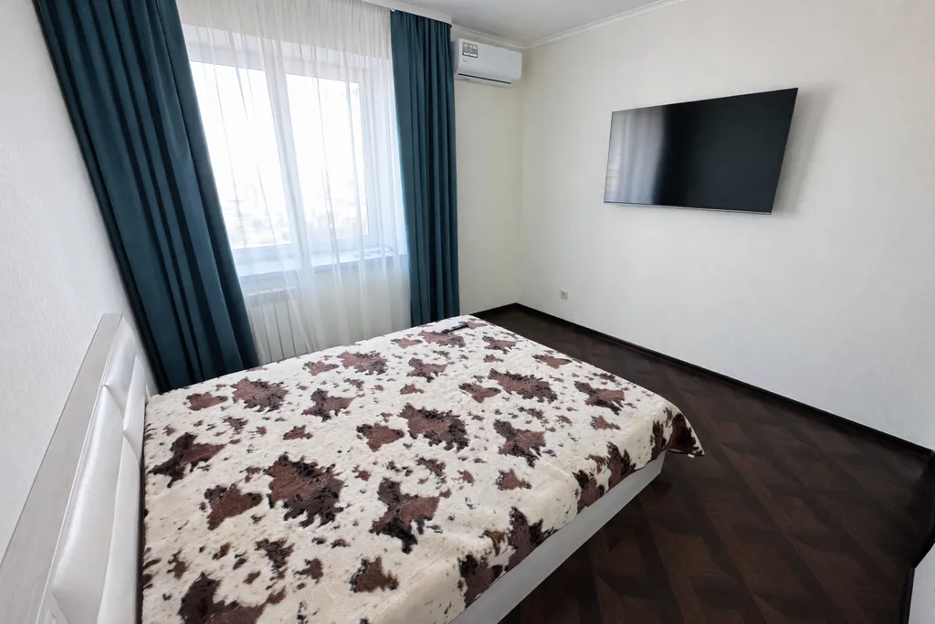 Новая квартира в центре с видом на Китай — аренда посуточно в Благовещенск