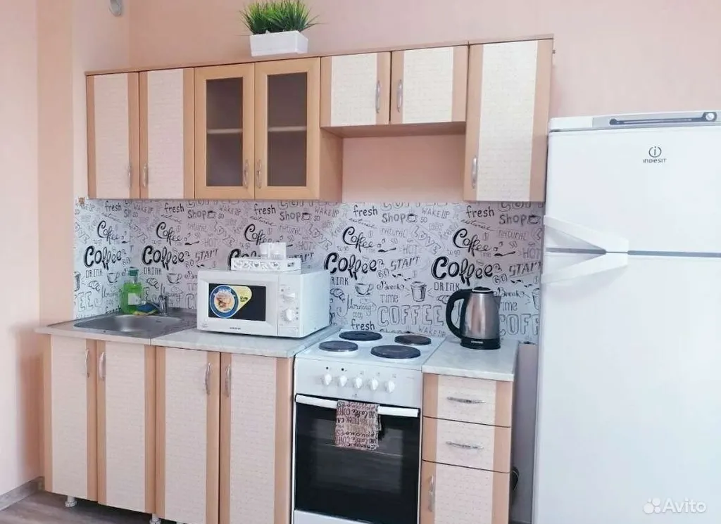 1-комнатная квартира для семейного отдыха и деловых поездок